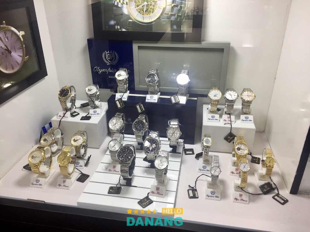 DANAWATCH -Đồng hồ Chính Hãng Đà Nẵng – hình ảnh 3