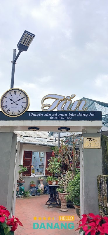 Nhà tấn sửa đồng hồ – hình ảnh 3