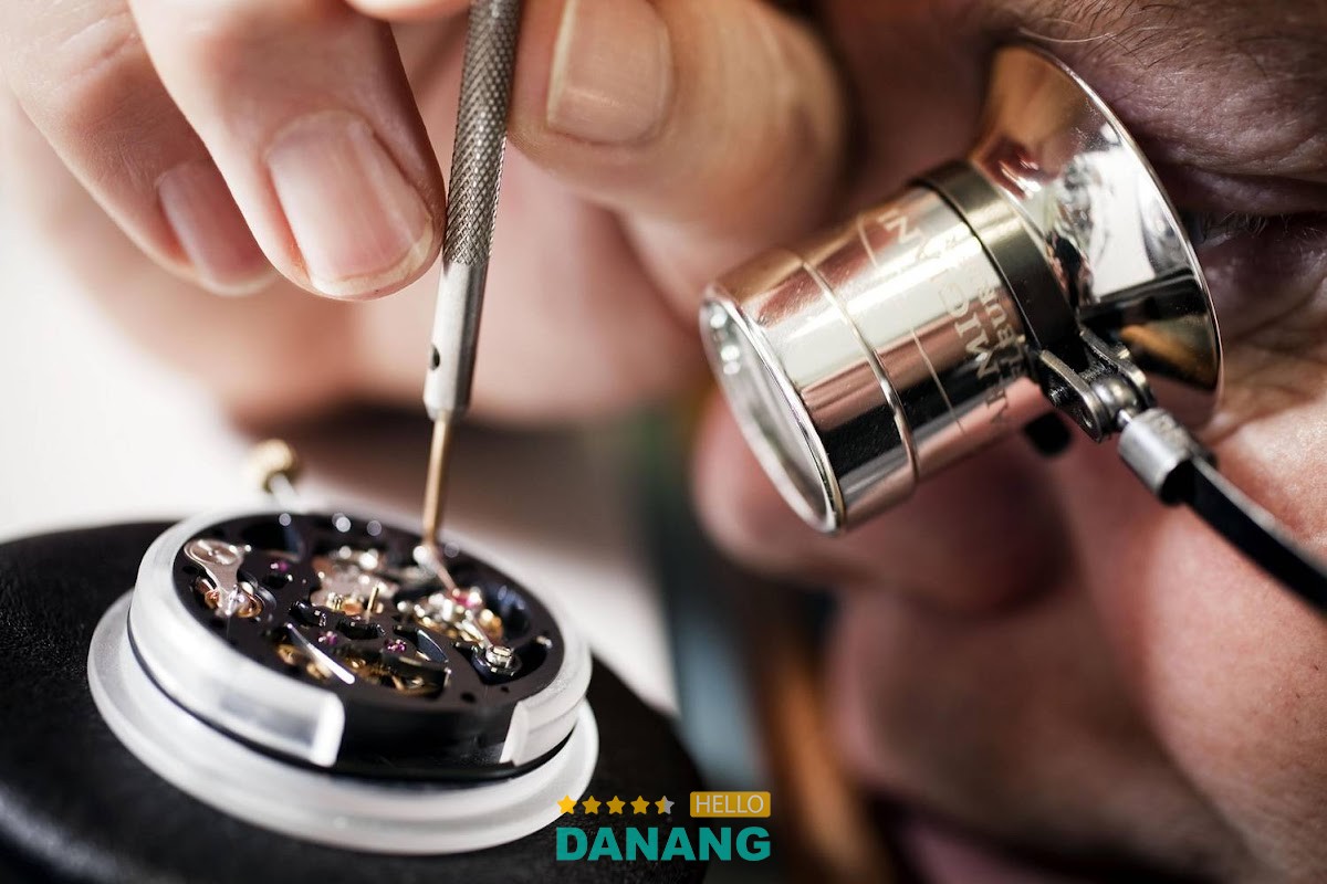 Sửa Đồng Hồ - Chú Lộc