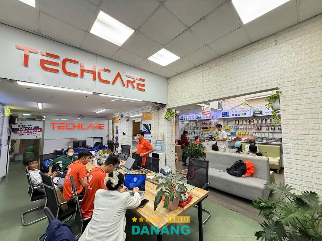 Techcare - sửa điện thoại đà nẵng – hình ảnh 3