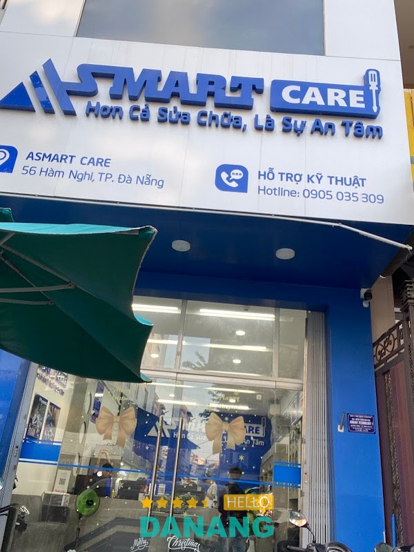 Asmart Care - Trung tâm sửa chữa điện thoại
