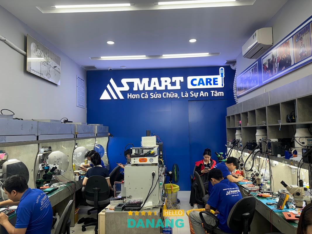 Asmart Care - Trung tâm sửa chữa điện thoại – hình ảnh 2
