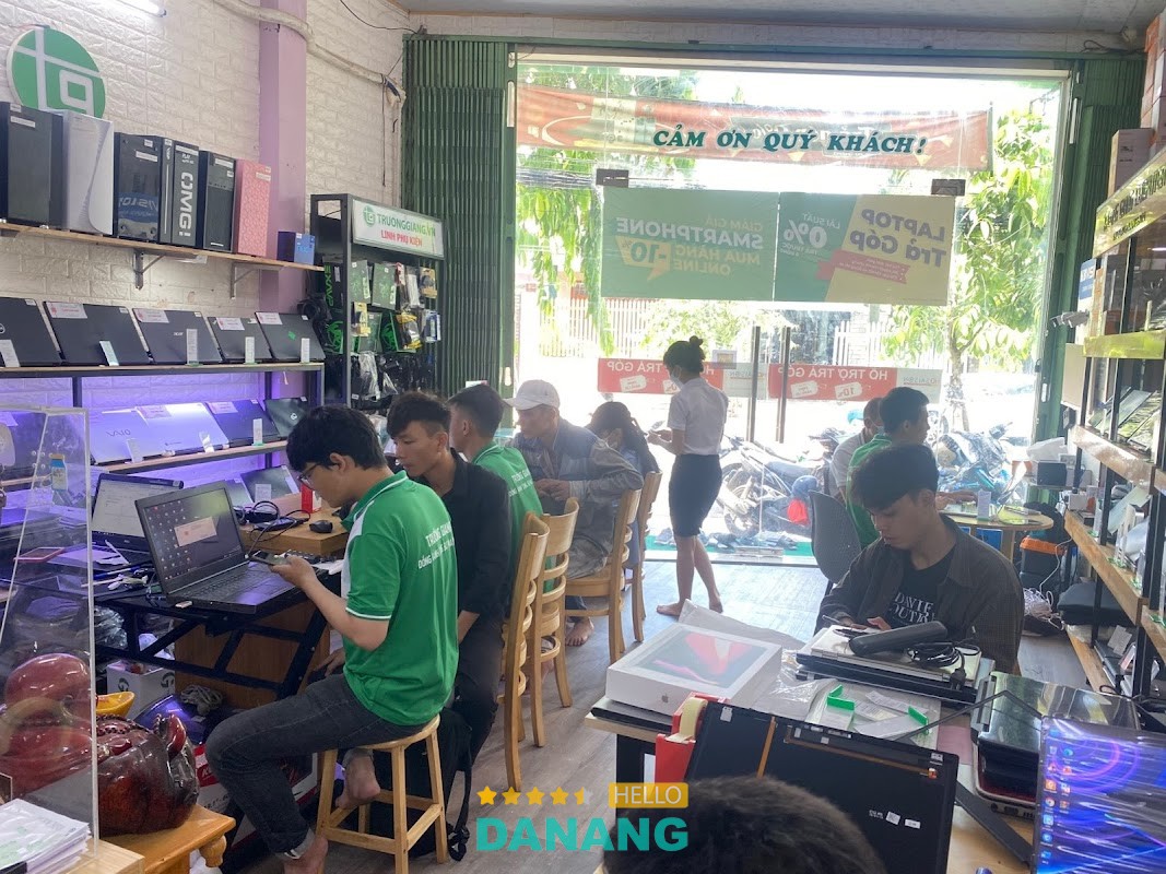 Sửa điện thoại Đà Nẵng uy tín LẤY NGAY - 180s.net – hình ảnh 2