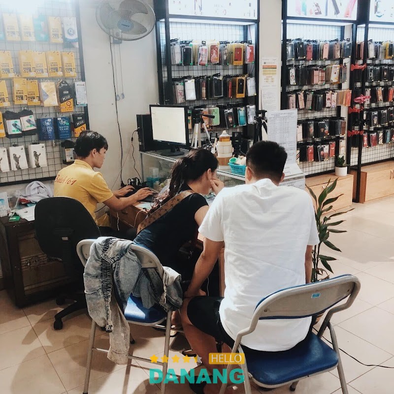 Sửa Chữa, Ép Kính, Thay Màn Hình, Thay Pin iPhone Đà Nẵng - Táo Chất.Vn – hình ảnh 3