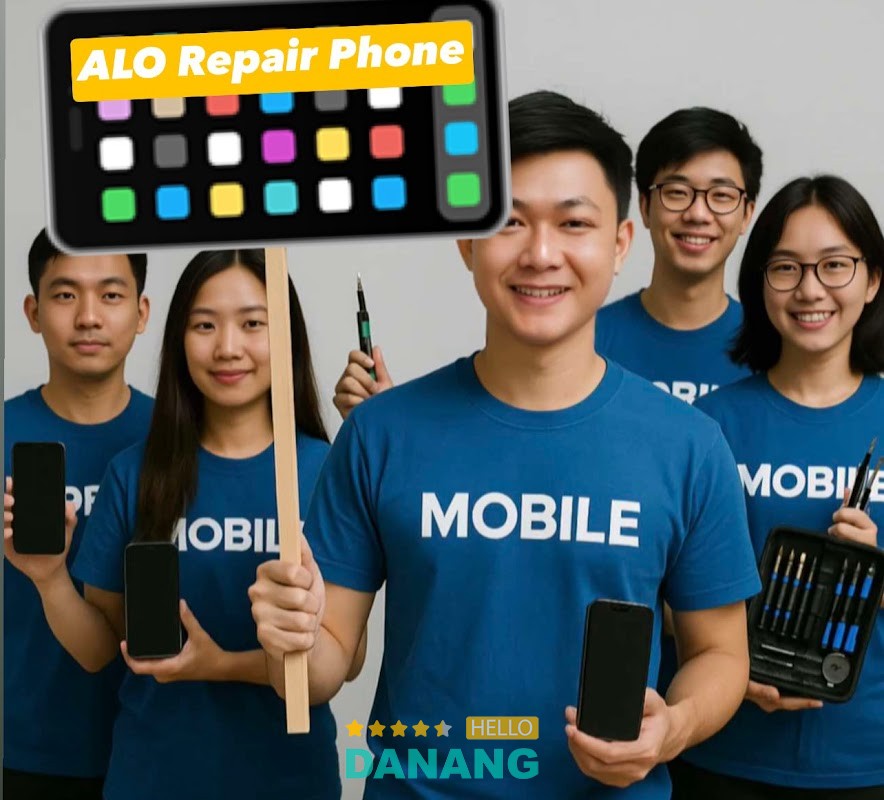 Phong Cách Alo - Apple Center ( Mobile phone repair )