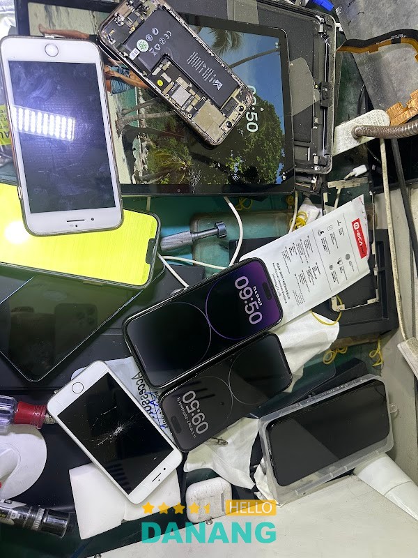 Phong Cách Alo - Apple Center ( Mobile phone repair ) – hình ảnh 2