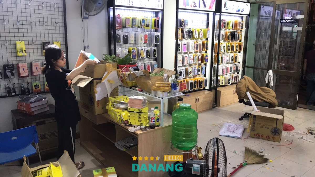 Trung Tâm Sửa Chữa Điện Thoại Uy Tín Tại Đà Nẵng – hình ảnh 3