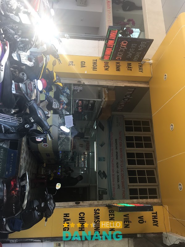 ĐTDĐ Quốc Long Mobile