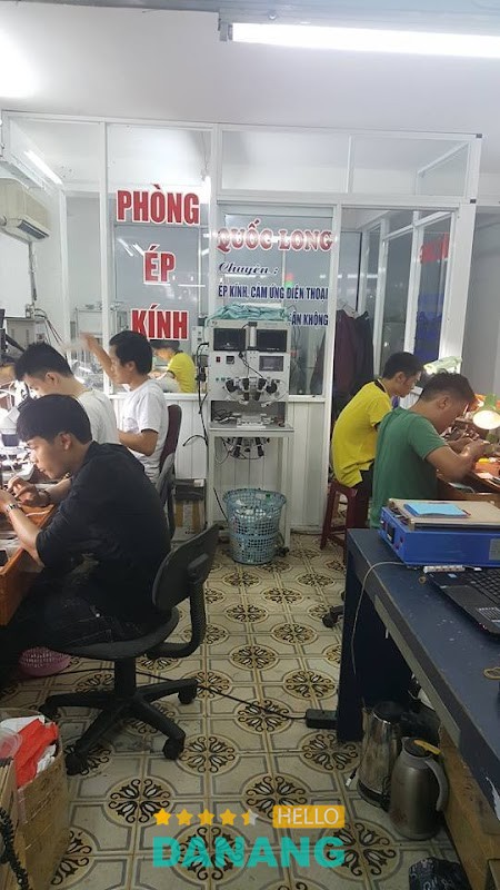 ĐTDĐ Quốc Long Mobile – hình ảnh 2