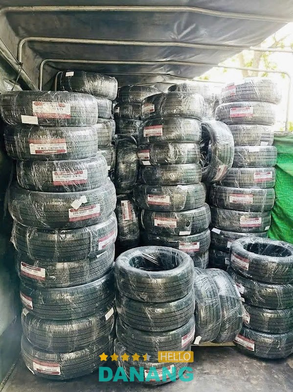 Lốp Ô Tô Đà Nẵng - Vá Thay Lốp Lưu Động – hình ảnh 2