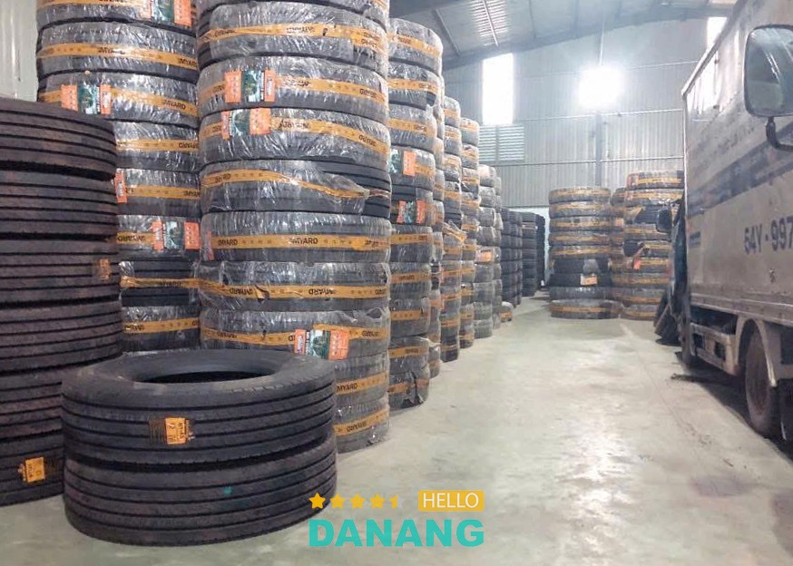 Lốp Ô Tô Đà Nẵng - Vá Thay Lốp Lưu Động – hình ảnh 3