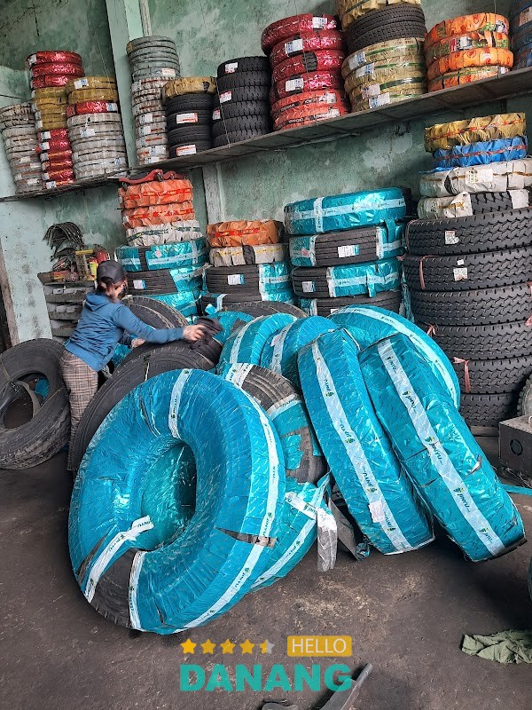 Vá lốp lưu động & Garage ôtô Thanh Tam