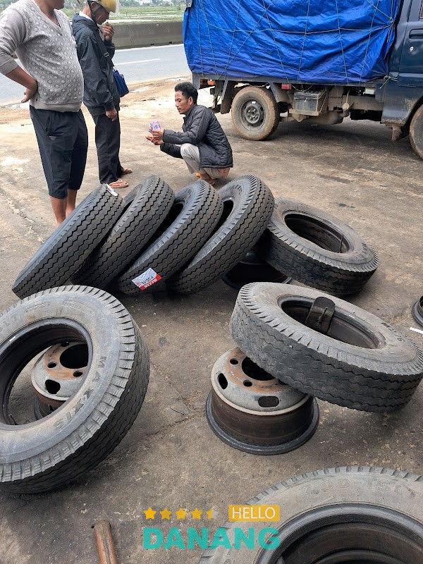 Vá lốp lưu động & Garage ôtô Thanh Tam – hình ảnh 2