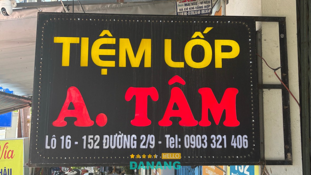 A.TÂM DV Ô TÔ. Mâm lốp ô tô. Điện gầm ô tô, vá lốp ô tô lưu động. Kích bình lưu động. Cứu hộ lưu động.