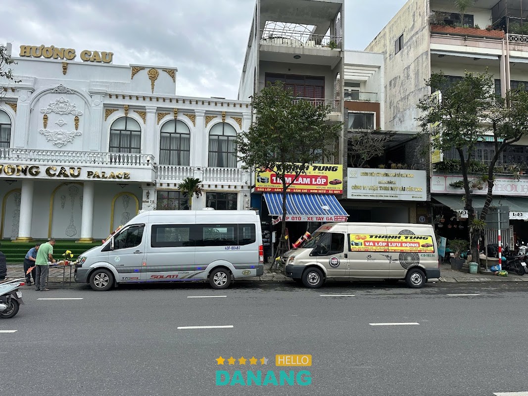 VÁ LỐP Ô TÔ LƯU ĐỘNG KÍCH BÌNH ĐIỆN THANH TÙNG – hình ảnh 2