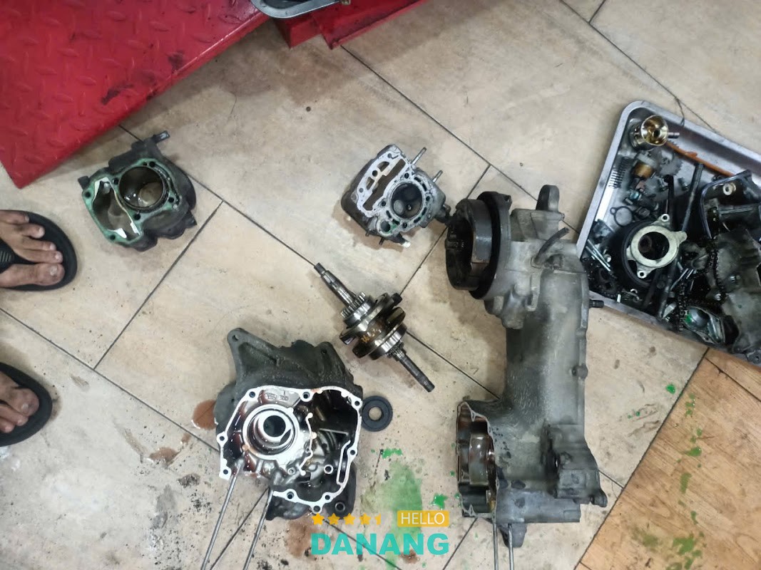 Sửa xe lưu động Đà Nẵng – hình ảnh 2