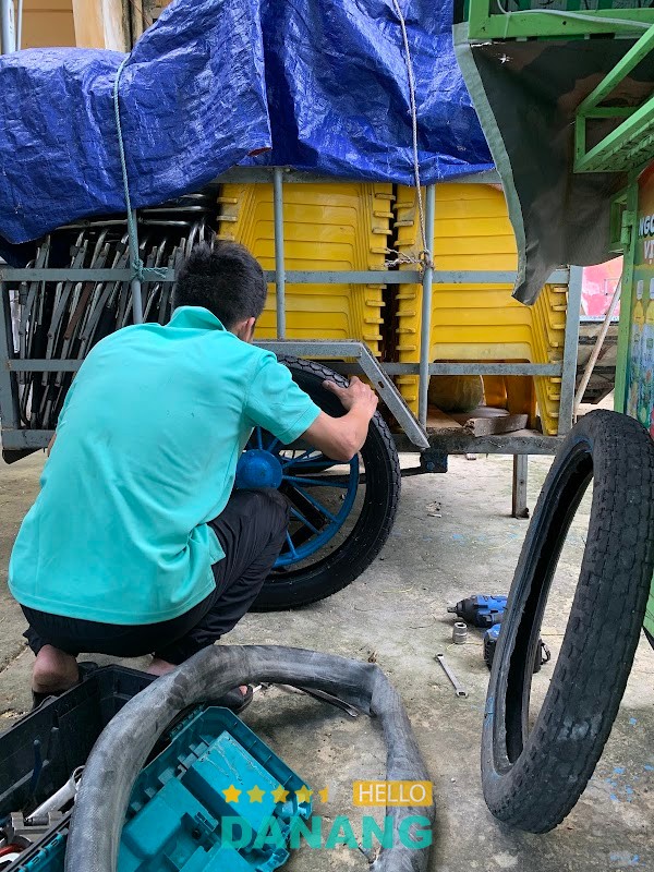 Sửa xe lưu động Đà Nẵng – hình ảnh 3