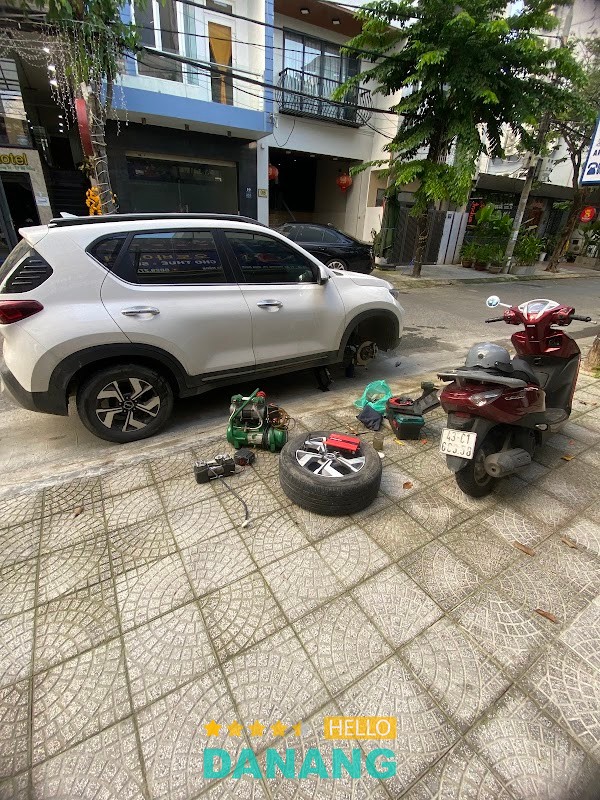 Sửa xe máy lưu động văn thanh – hình ảnh 2