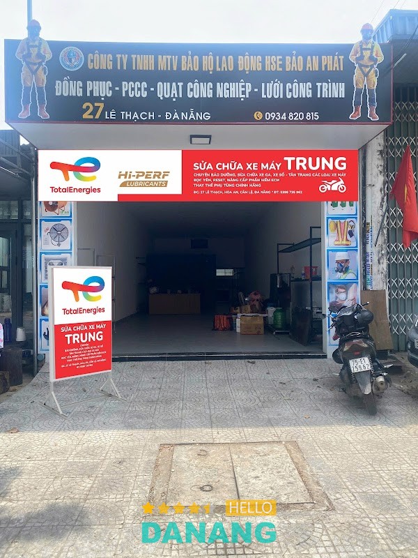 CỨU HỘ XE MÁY - SỬA XE LƯU ĐỘNG ĐÀ NẴNG - SỬA CHỮA XE MÁY TRUNG - 27 LÊ THẠCH ĐÀ NẴNG – hình ảnh 3