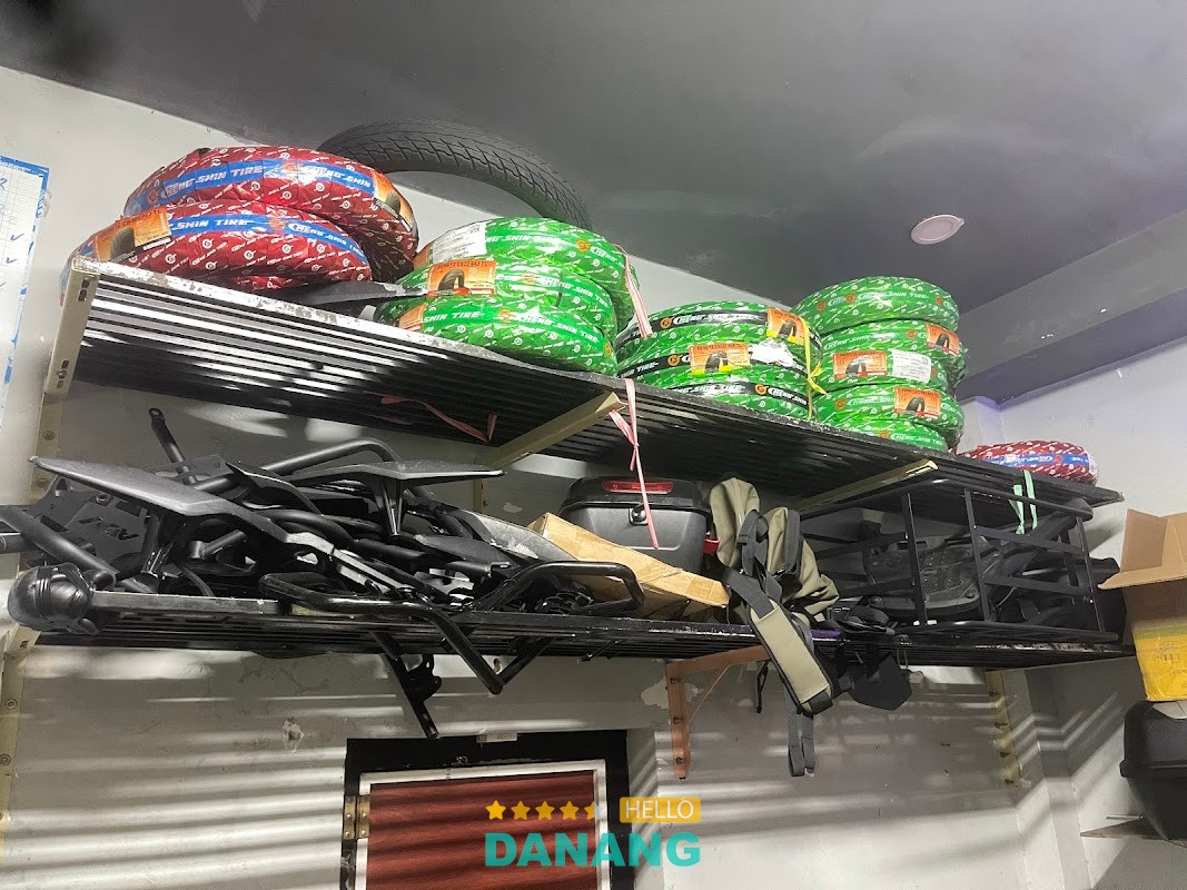 Cứu Hộ Xe Máy Lưu Động - Sửa Chữa Xe Máy Tận Nơi - On-Site Motorbike Repair (Night Service) – hình ảnh 2
