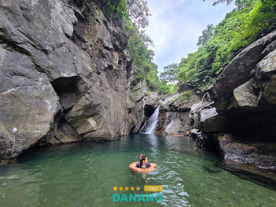 Suối mơ Khe Răm Đà Nẵng