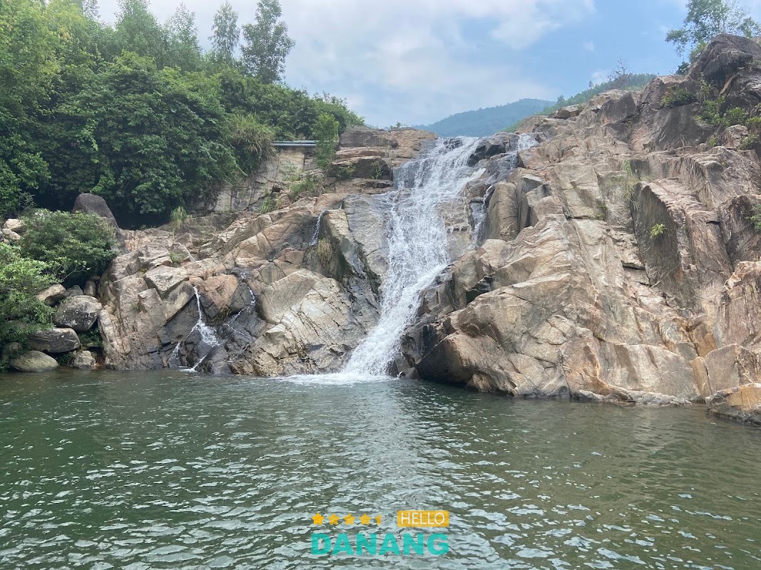 Thác Suối Mơ Đà Nẵng