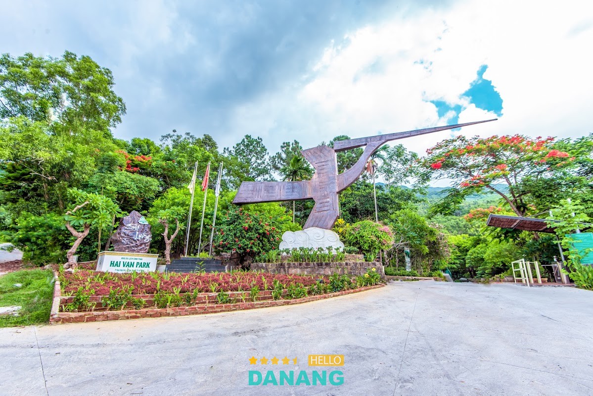 Suối Lương Hai Van Park Đà Nẵng