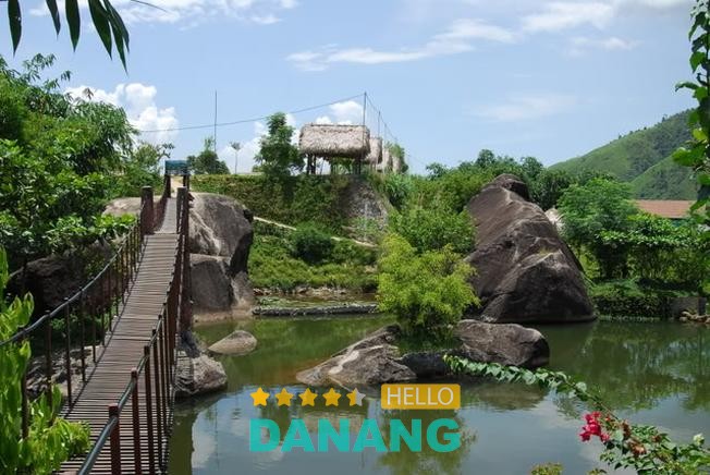 Không gian thiên nhiên Suối Lương