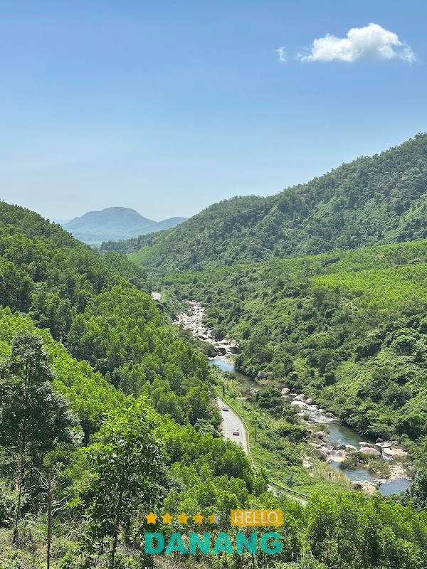 Khu du lịch sinh thái Suối Hoa Đà Nẵng