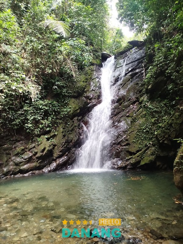 Suối đá hang Bà Nà Đà Nẵng