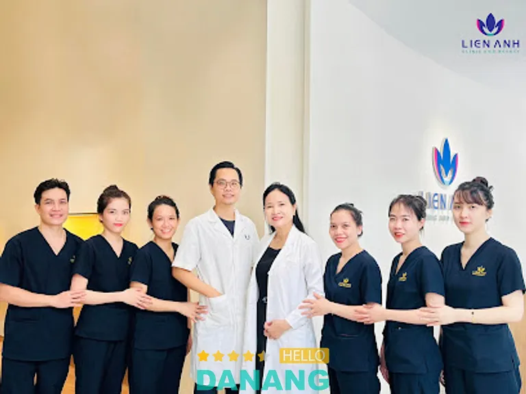 Thẩm mỹ viện Liên Anh: 26A Nguyễn Thị Minh Khai, Hải Châu