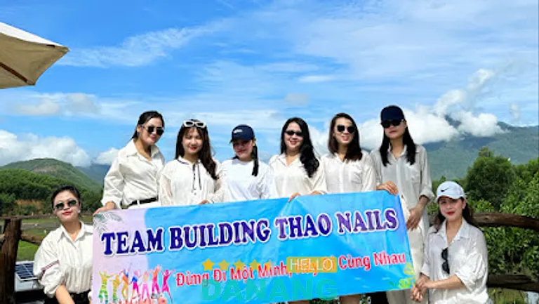 Thao Nails: 253 Nguyễn Chí Thanh, Hải Châu