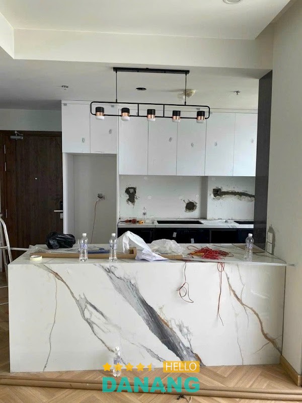 Mẫu thi công đá tại SofarStone Đà Nẵng