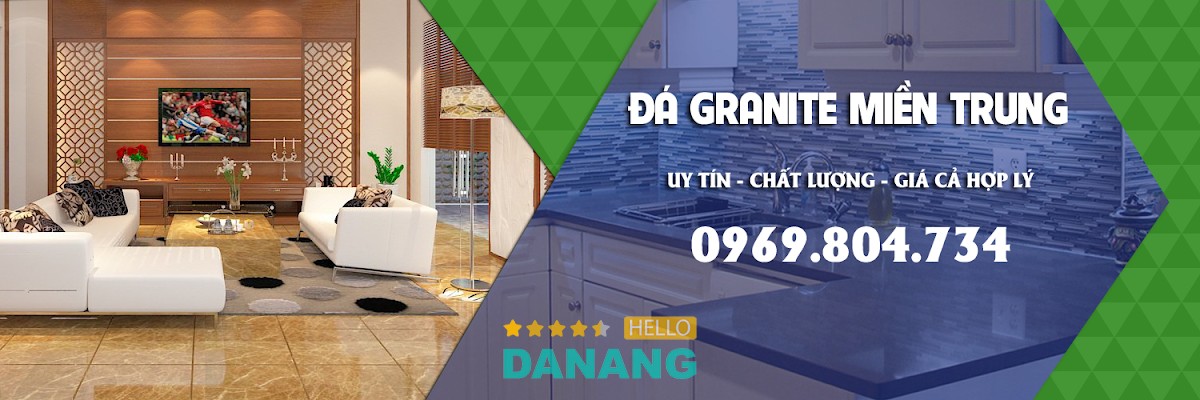 Granite Miền Trung thi công đá hoa cương Hội An Tây