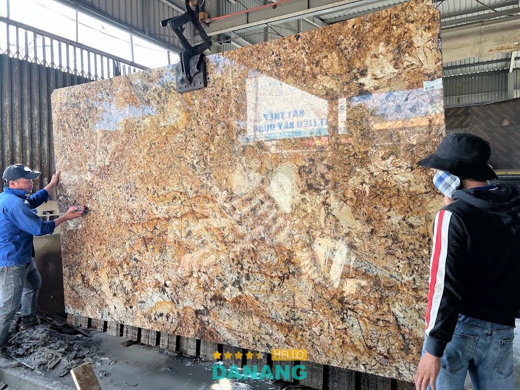 Kho đá hoa cương Phan Thị Hòa Xuân