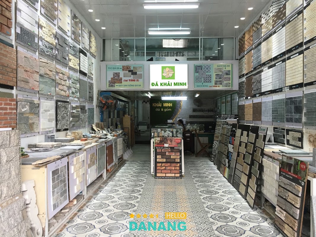 Đá Khải Minh Hải Châu Đà Nẵng