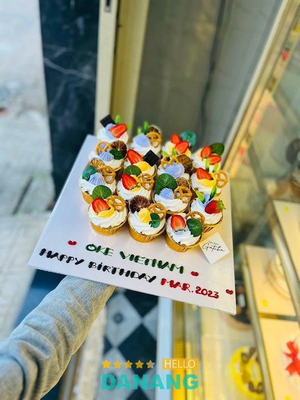 Tiệm bánh GATOBA Tam Kỳ