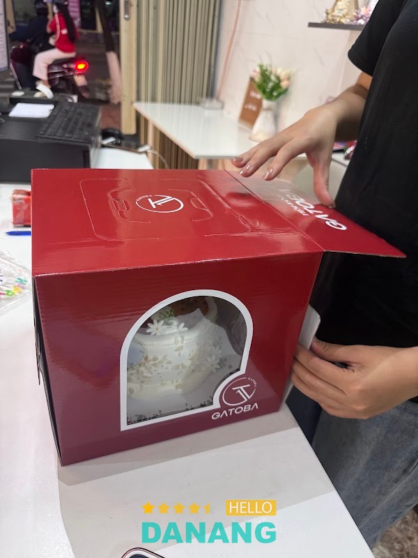 Tiệm bánh GATOBA Tam Kỳ hình ảnh 3