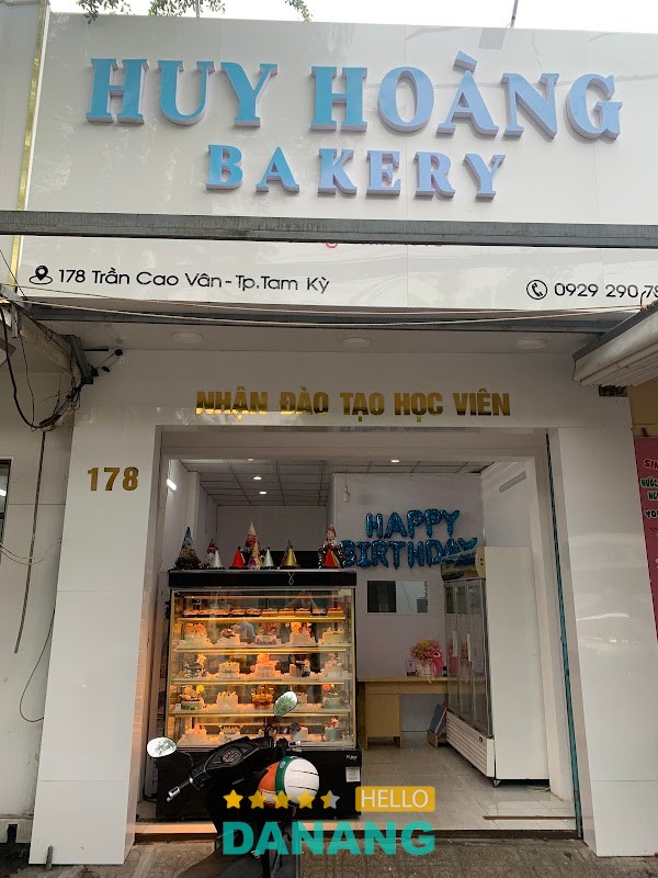 Bánh Kem Huy Hoàng Bakery Tam Kỳ