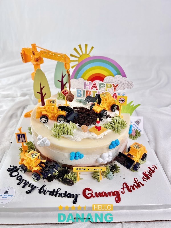 Bánh Kem Huy Hoàng Bakery hình ảnh 2