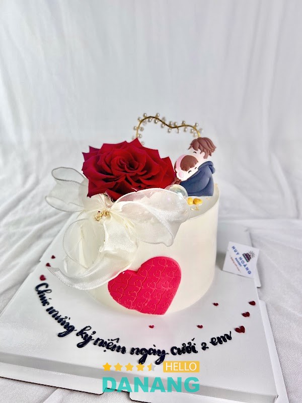 Bánh Kem Huy Hoàng Bakery hình ảnh 3