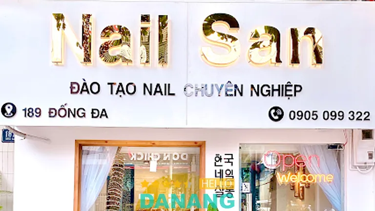 Nail San: 189 Đống Đa, Hải Châu