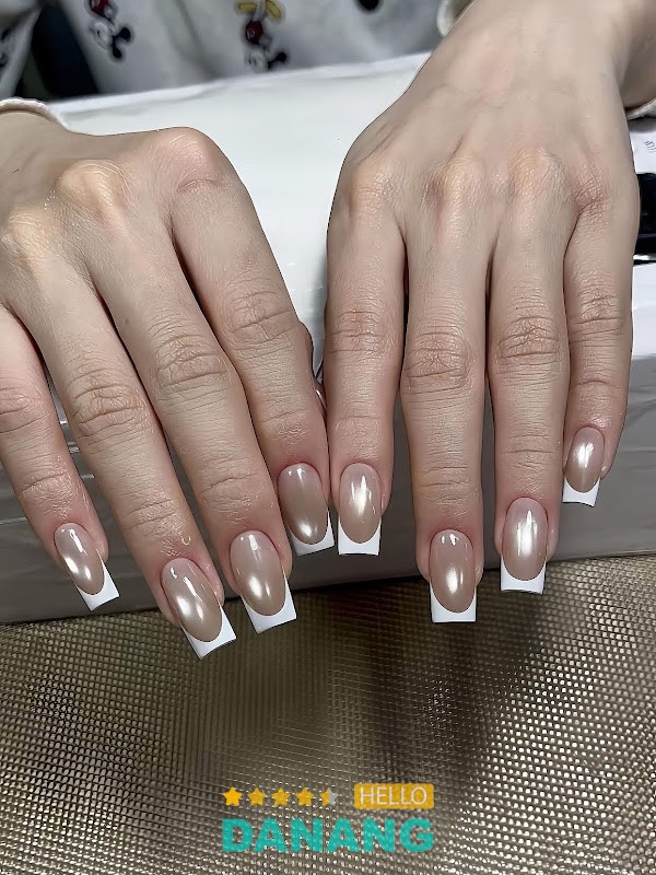 Nail & Spa Tuyết Nhi – W8CF+8XV, Điện Bàn Đông, Đà Nẵng, Việt Nam