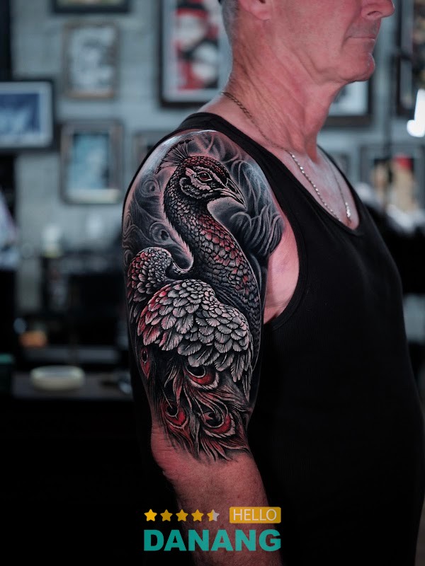 The Hangout Tattoo Hoi An