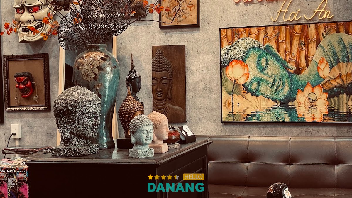 Iri Tattoo Hoian