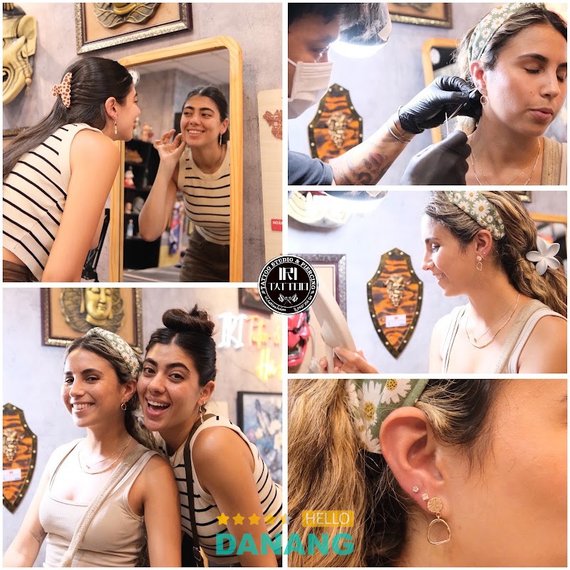 Iri Tattoo Hoian hình ảnh 2