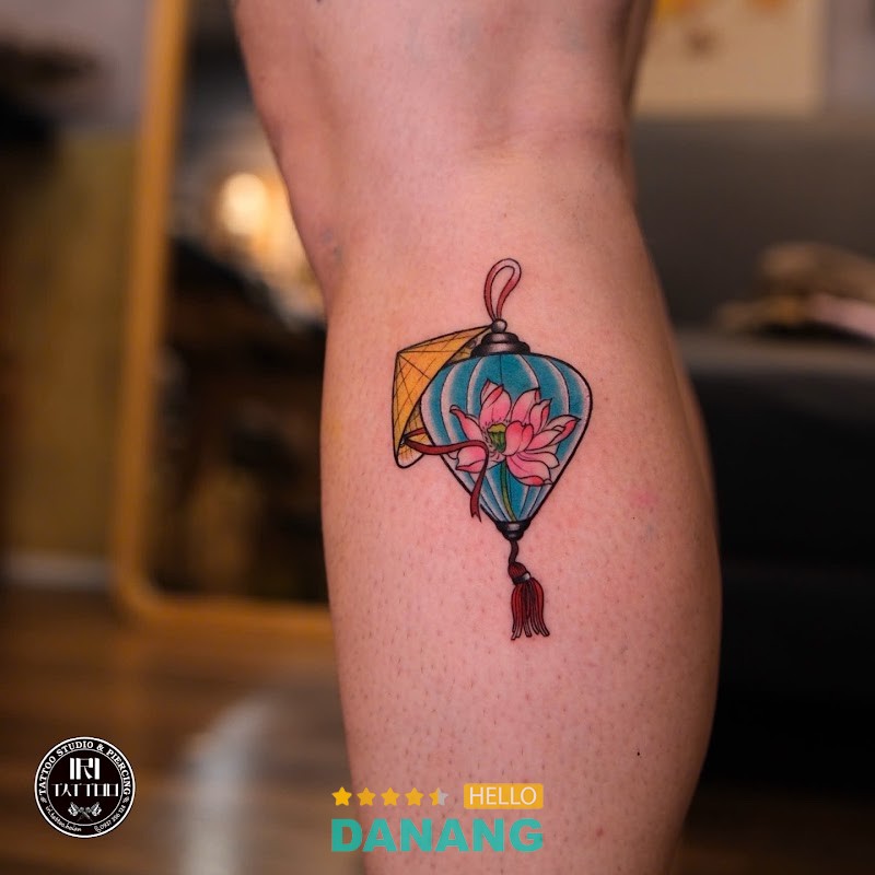 Iri Tattoo Hoian hình ảnh 3