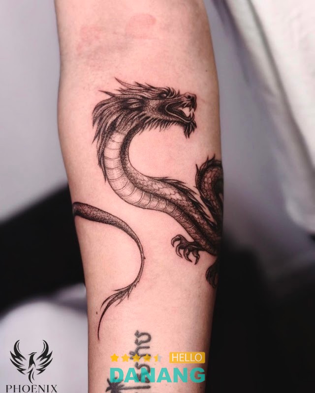 Phoenix Studio Tattoo Hoi An