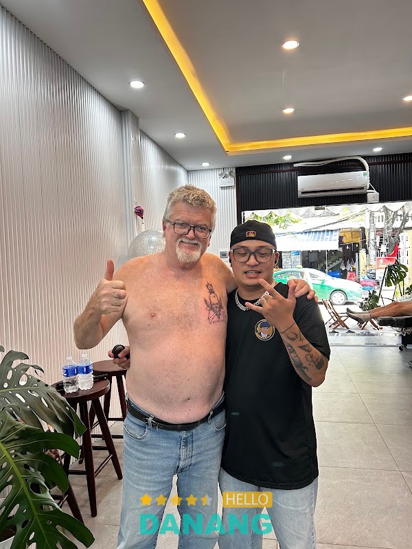 Morgan's Ink Tattoo Studio hình ảnh 2