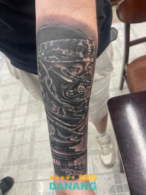 Morgan's Ink Tattoo Studio hình ảnh 3